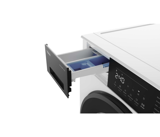 Pralka Teka WM20941WPL SmartCare 9kg 1400obr Steam Care Speed+  BabyCare+ - 1546960 - zdjęcie 8